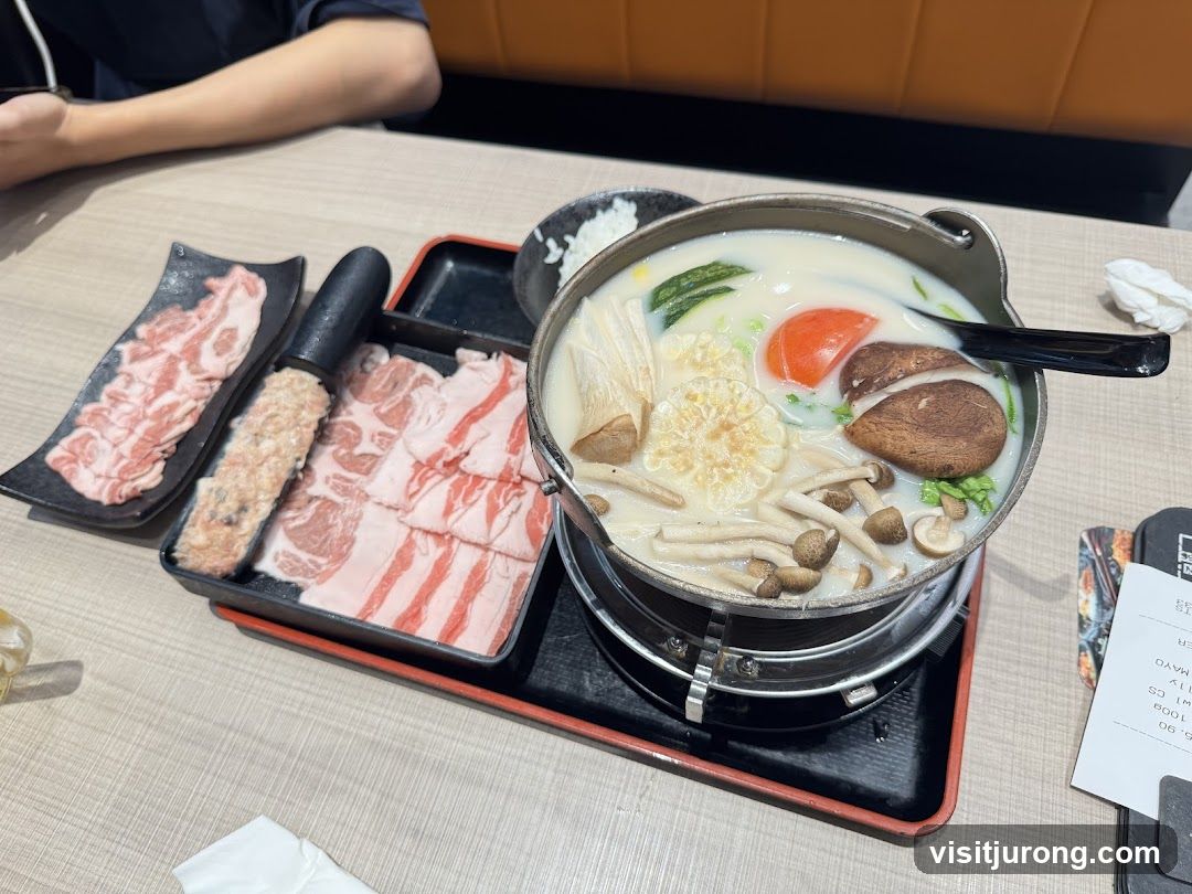 Hot Pot Meal