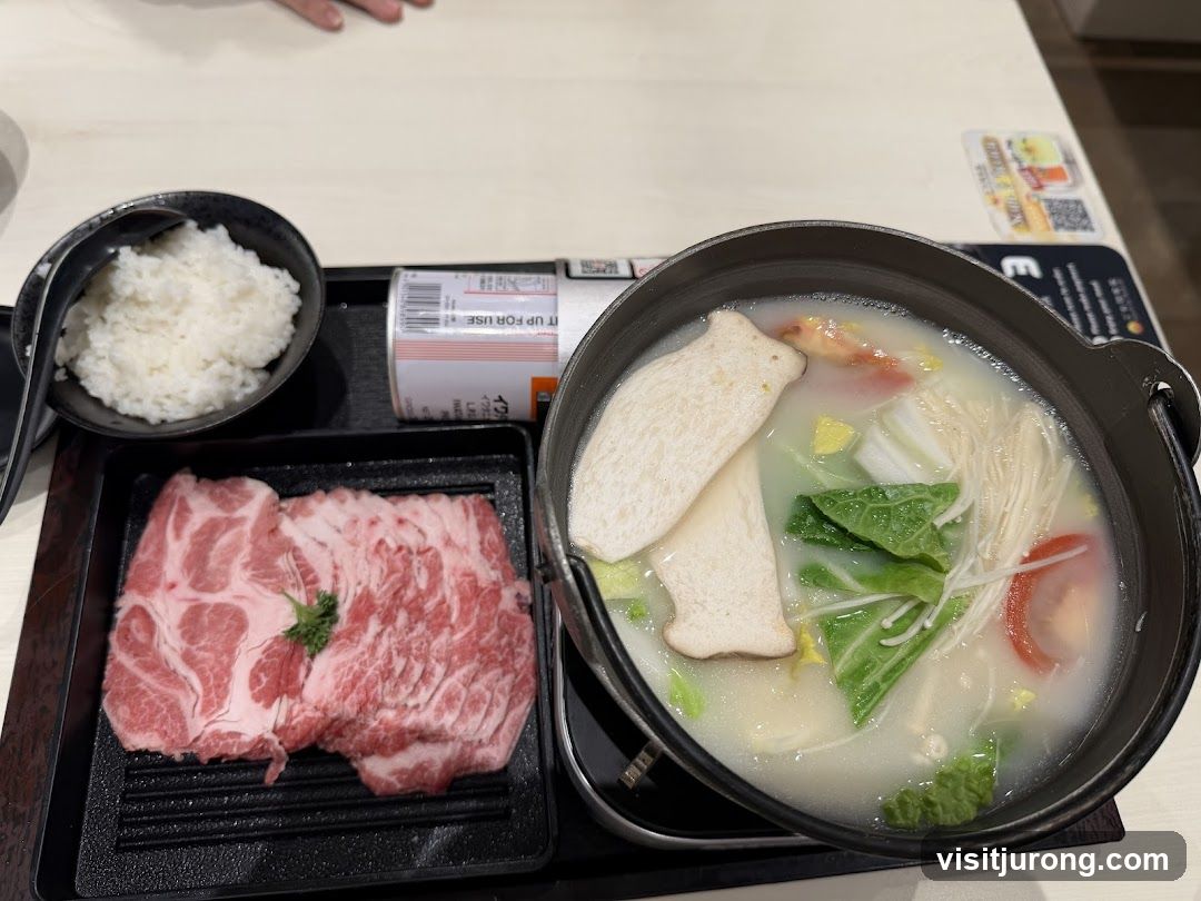 Hot Pot Meal