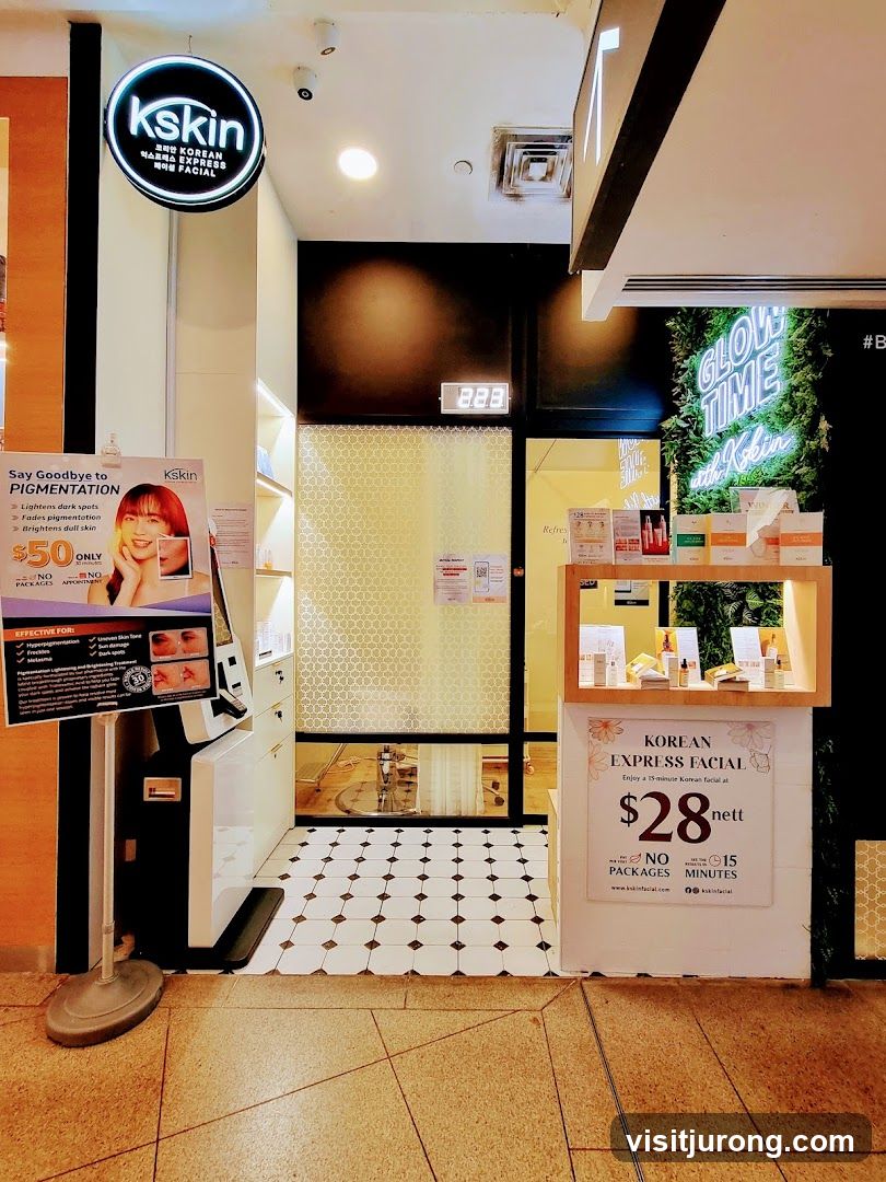 Kskin Korean Express Facial - Jem