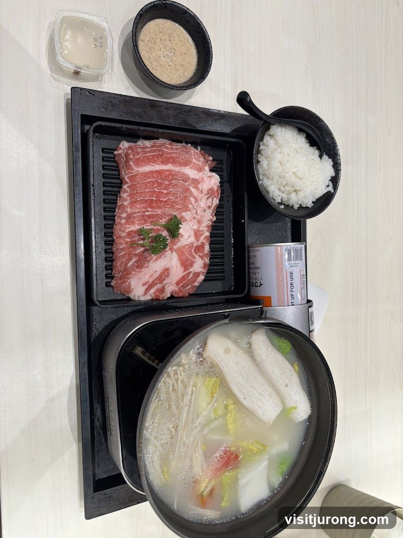Hot Pot Meal