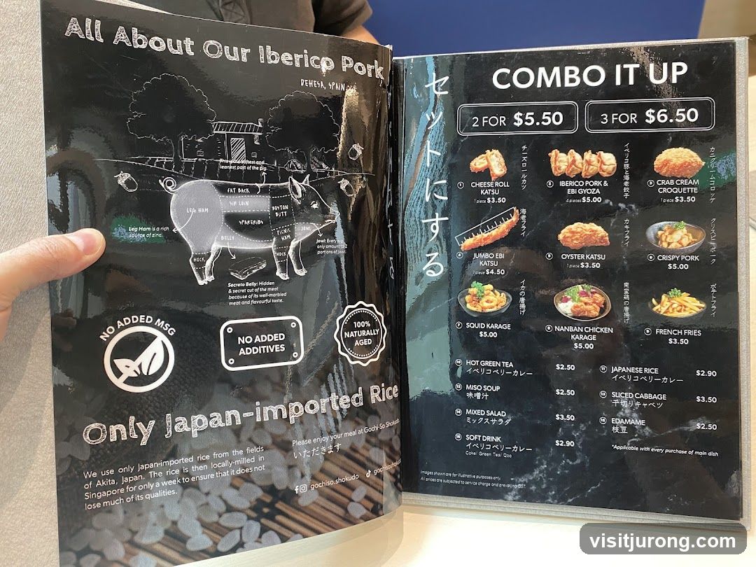 COMBO IT UP