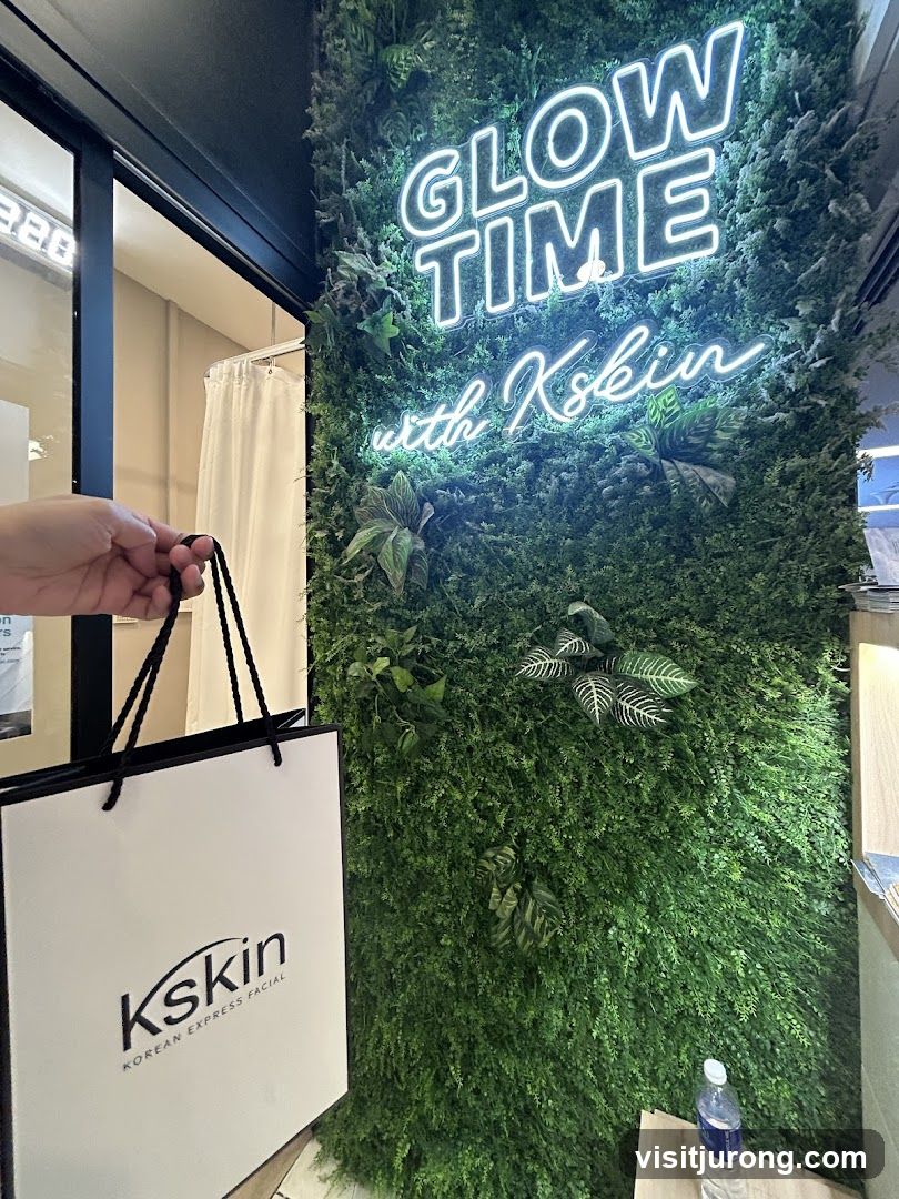 Kskin Korean Express Facial