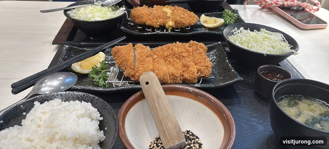 Tonkatsu Meal
