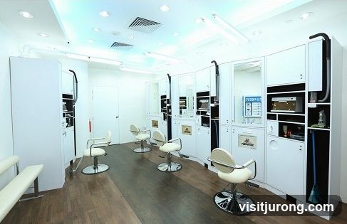 Hair Salon Interior