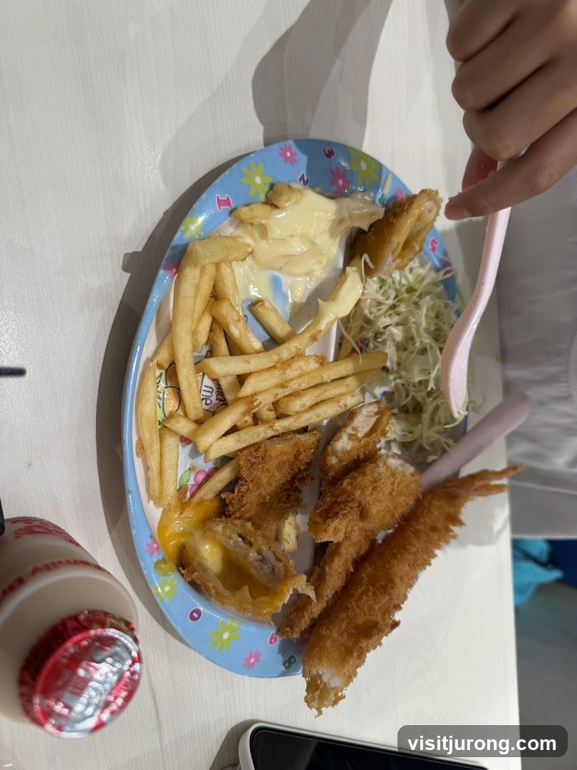Fried Food Platter