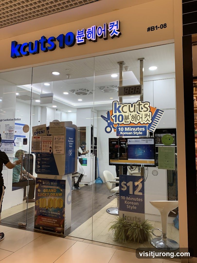 kcuts @ Jurong Westgate