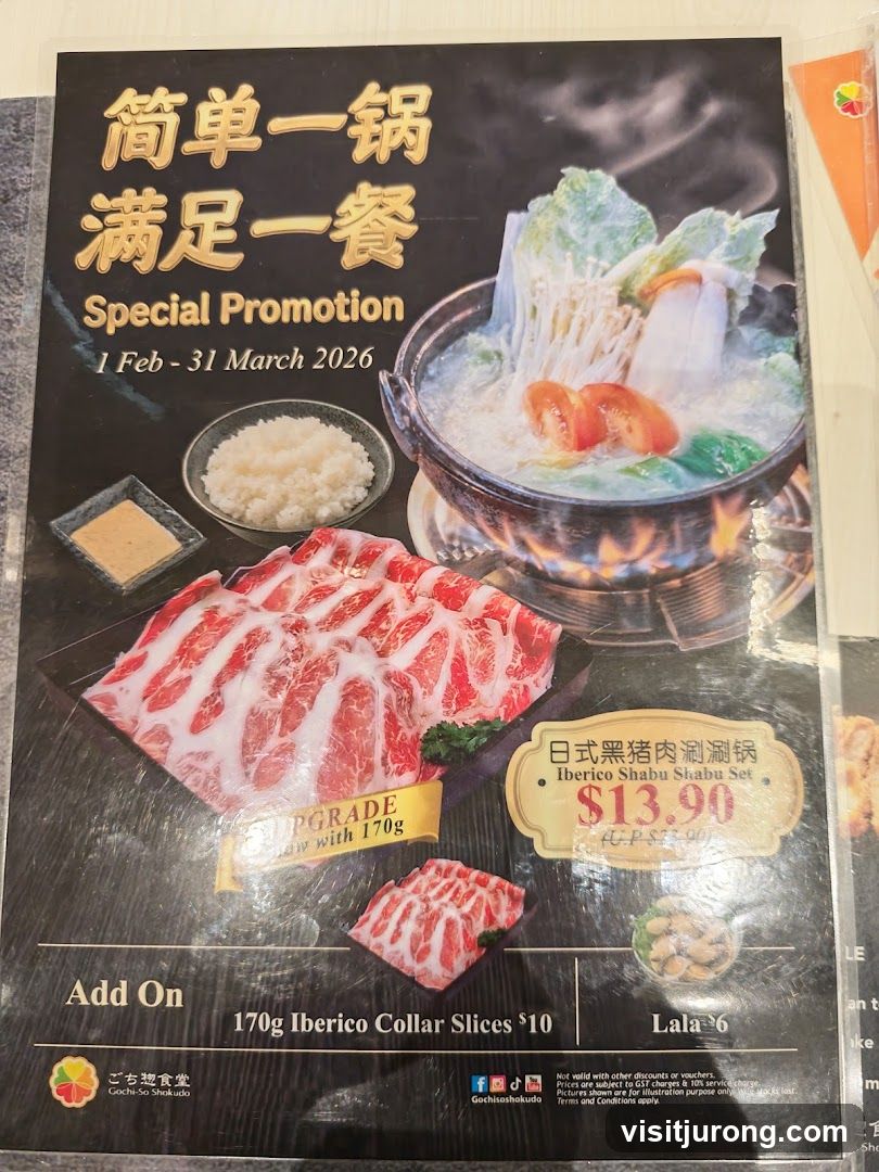 Special Promotion
