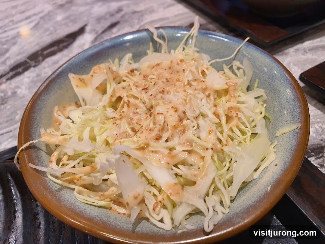 Cabbage Salad