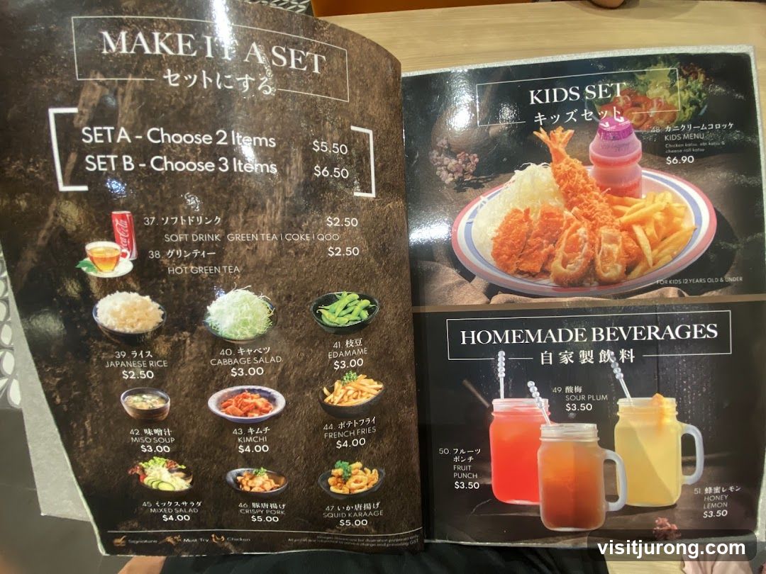 Make It A Set