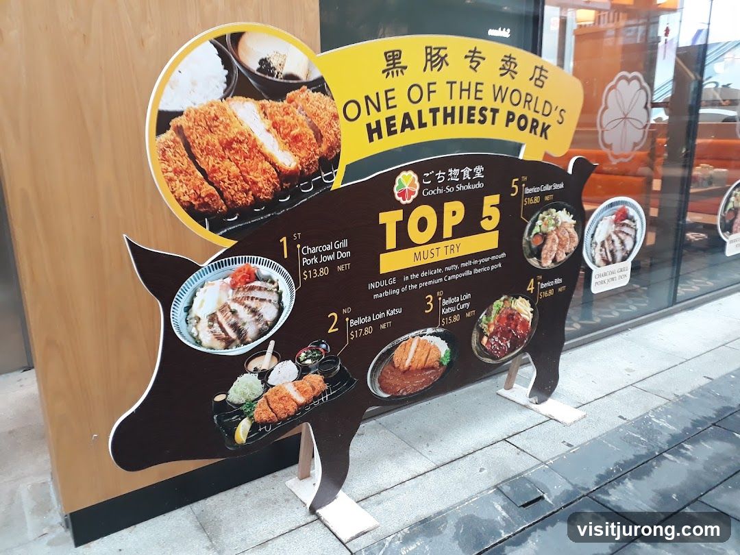 Top 5 Must Try Pork Dishes