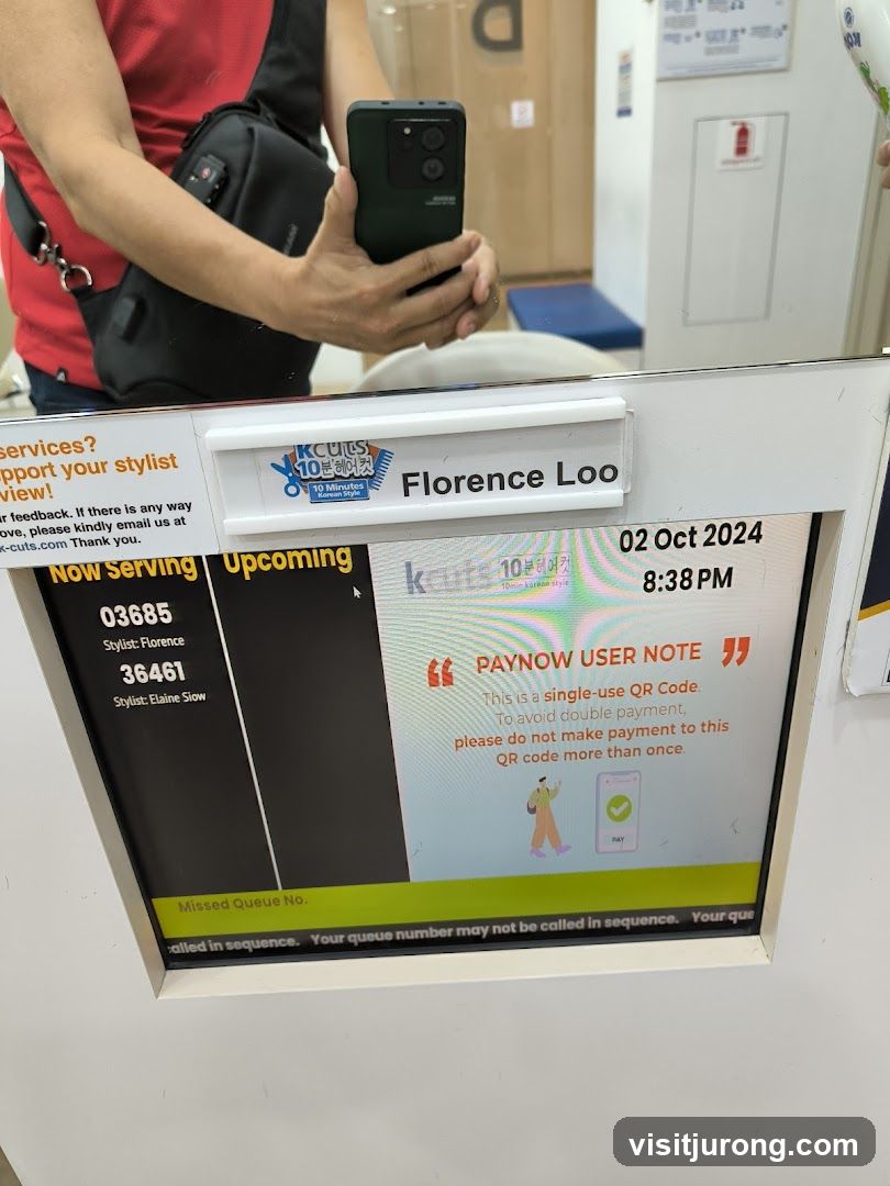 Queue Display