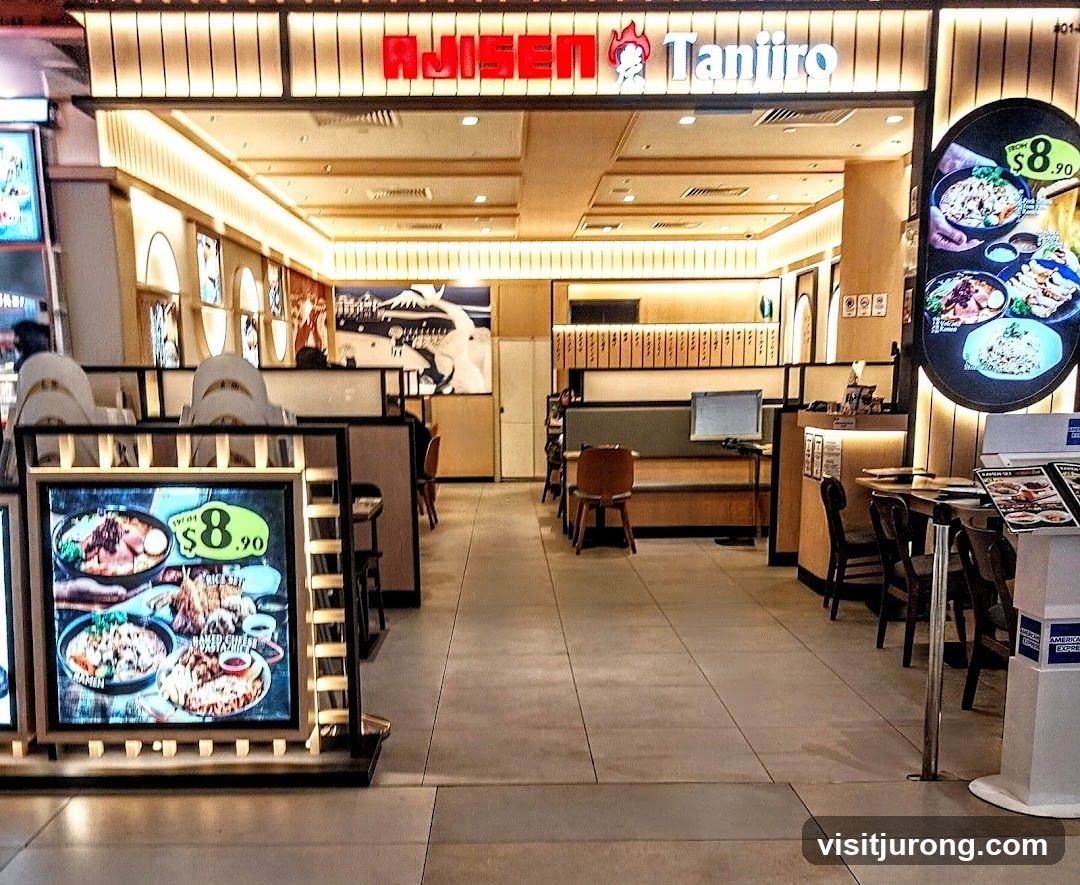 Ajisen Tanjiro (IMM Outlet Mall)