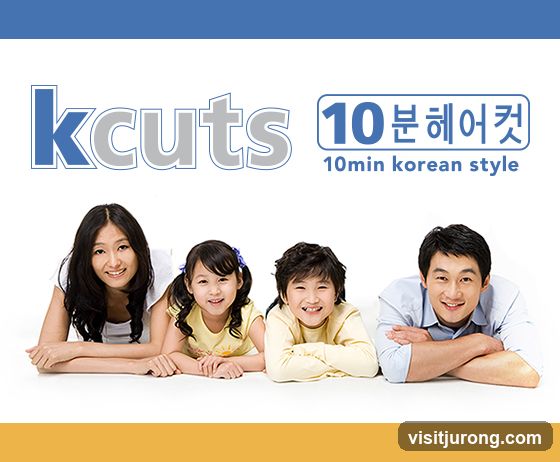 Kcuts 10 Minute Korean Style Haircut
