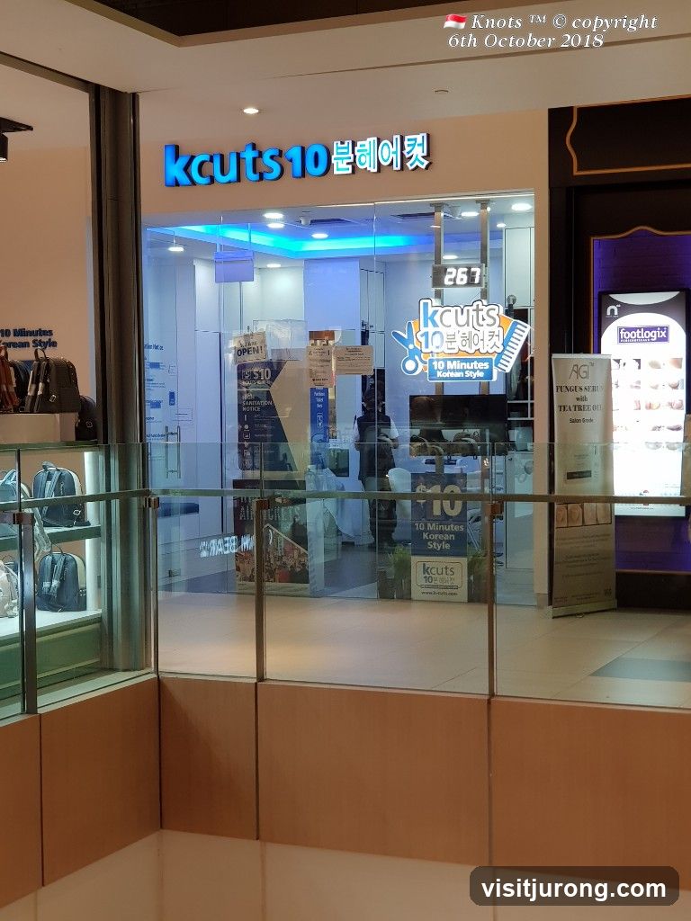 Kcuts 10 Hair Salon