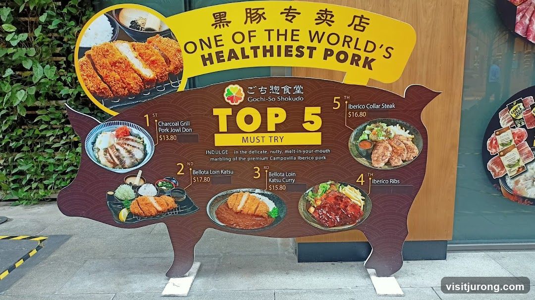 Top 5 Must Try Pork Dishes