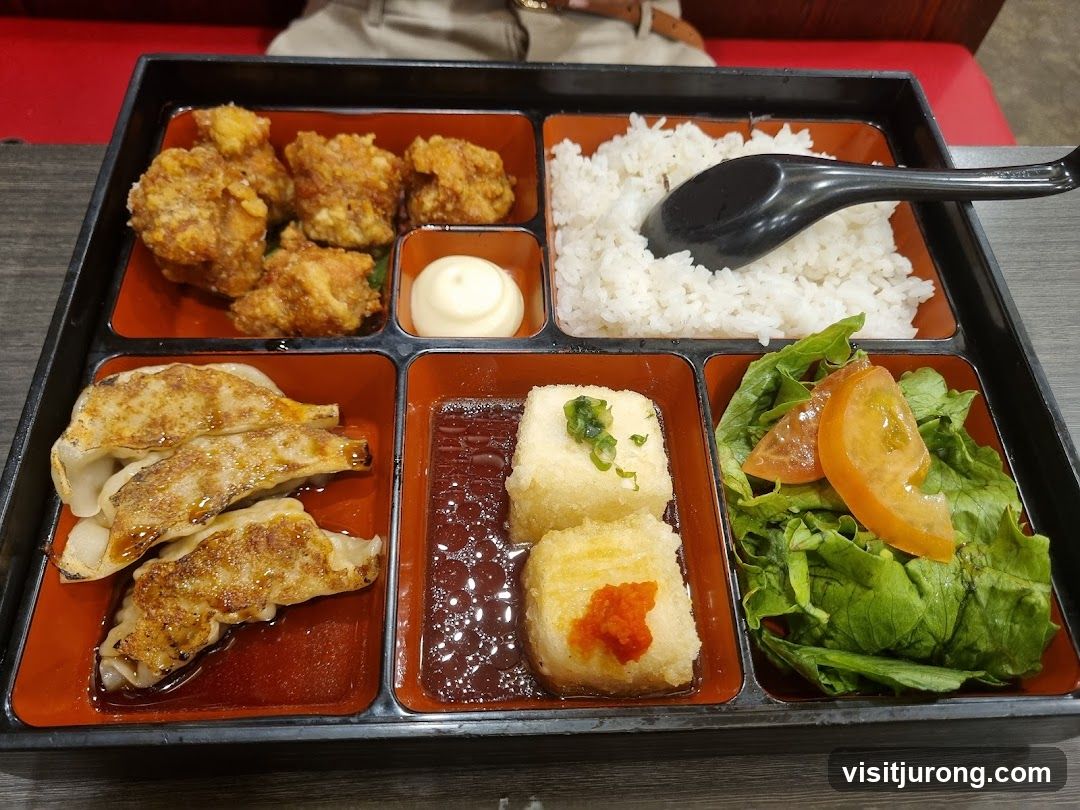 Bento Box