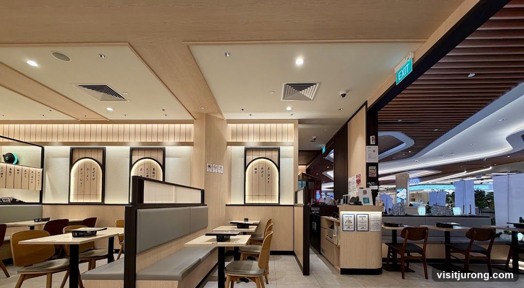 Restaurant Interior