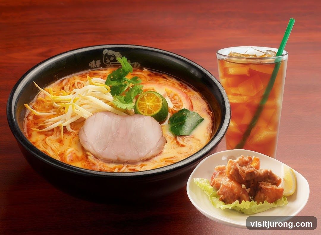 Noodle Soup Set