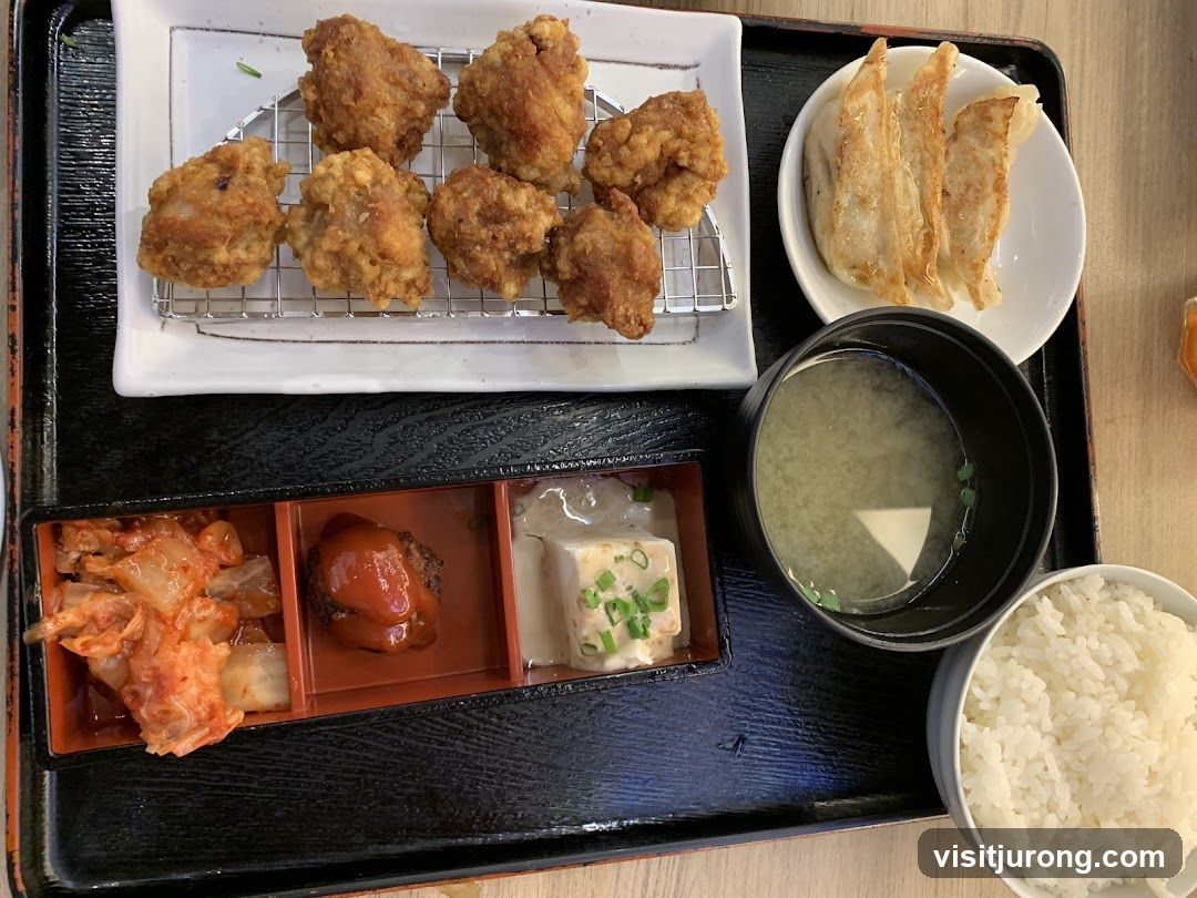Japanese Bento Box