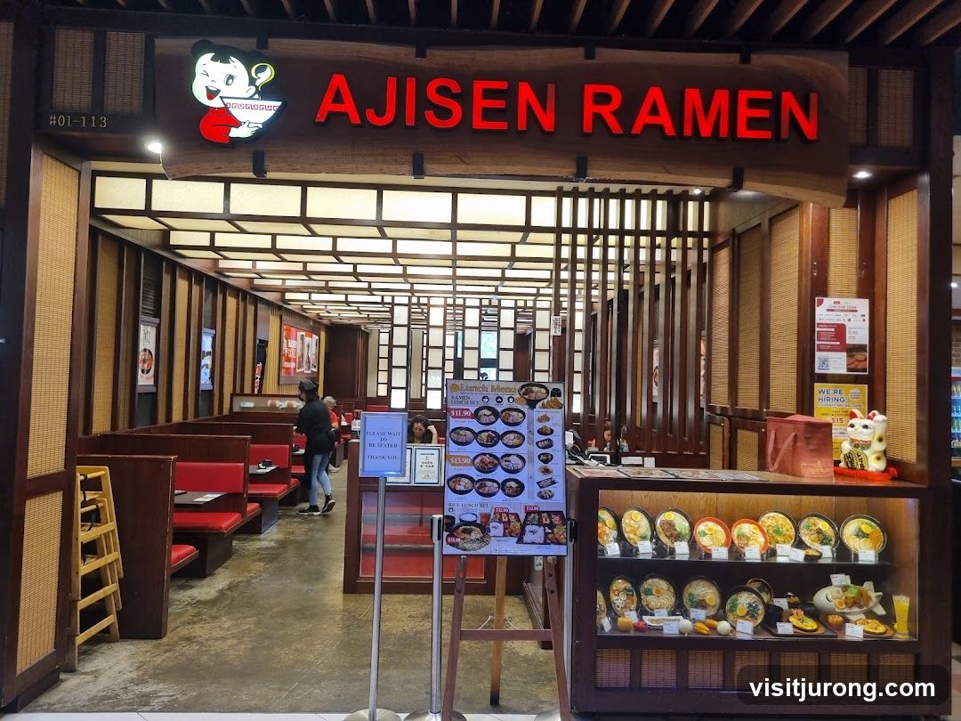 Ajisen Tanjiro (IMM Outlet Mall)