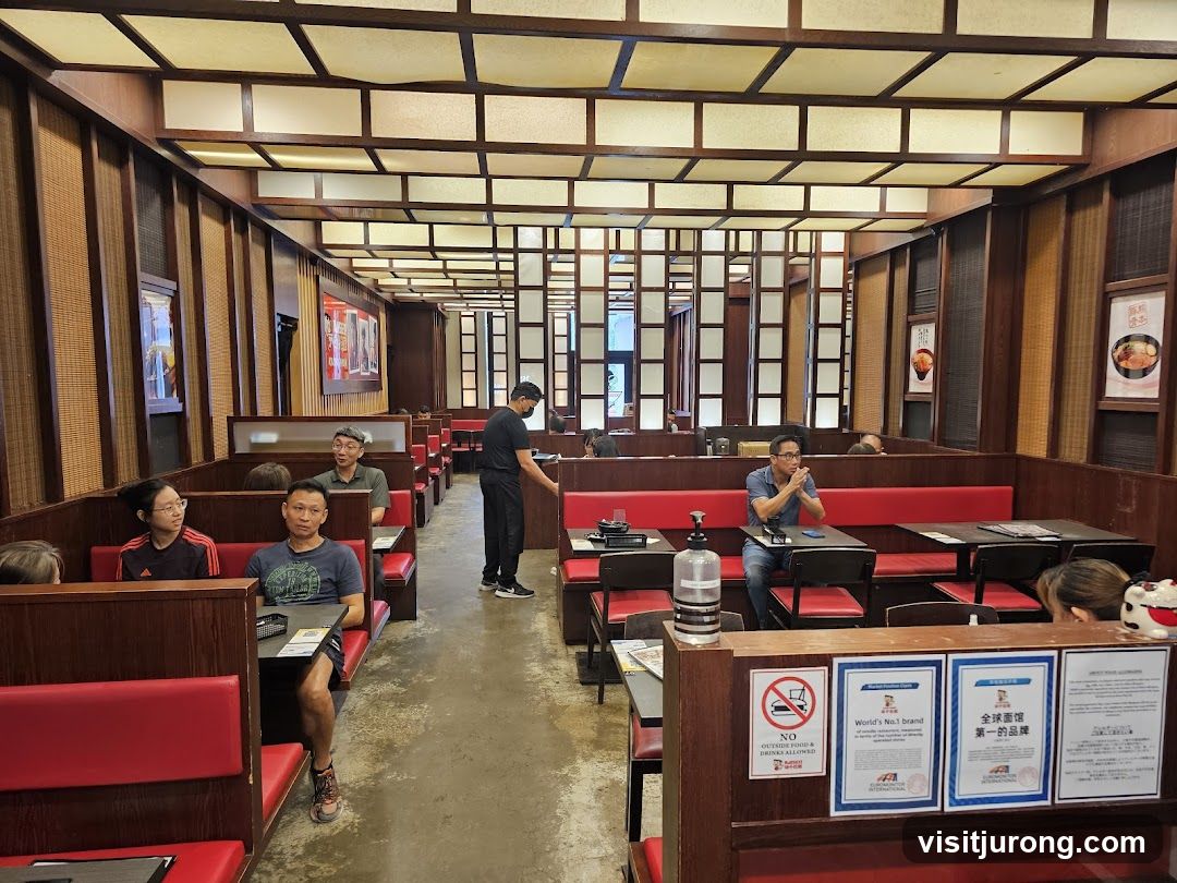 Restaurant Interior