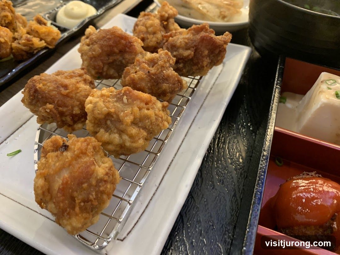 Fried Chicken Platter