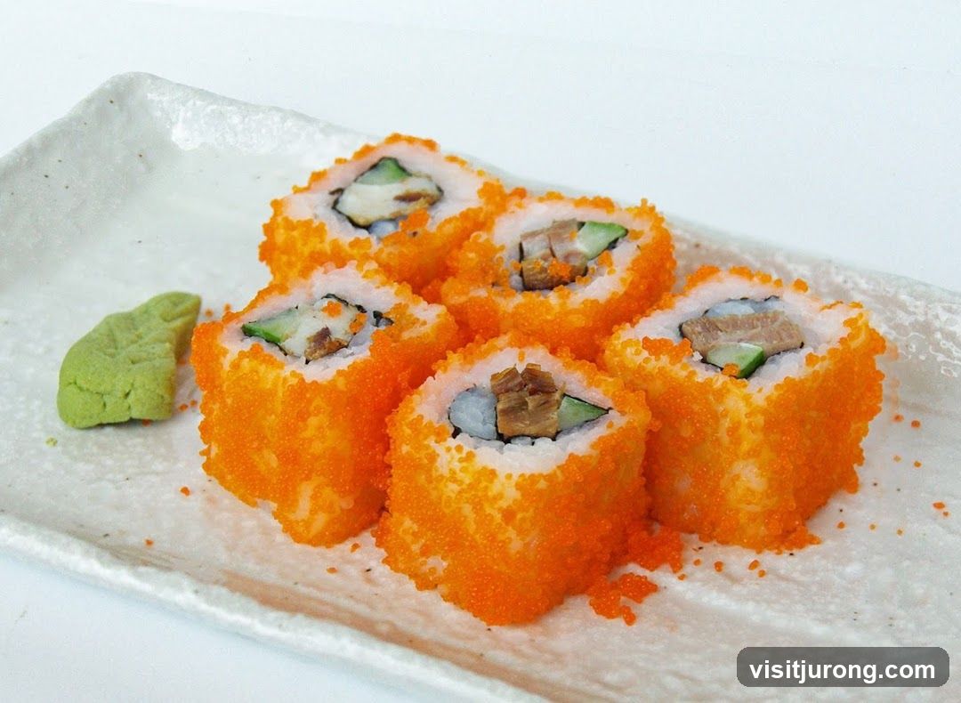California Rolls