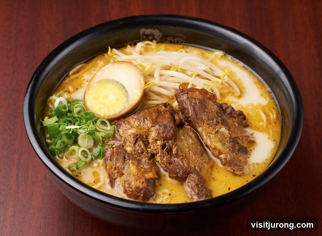 Pork Belly Ramen