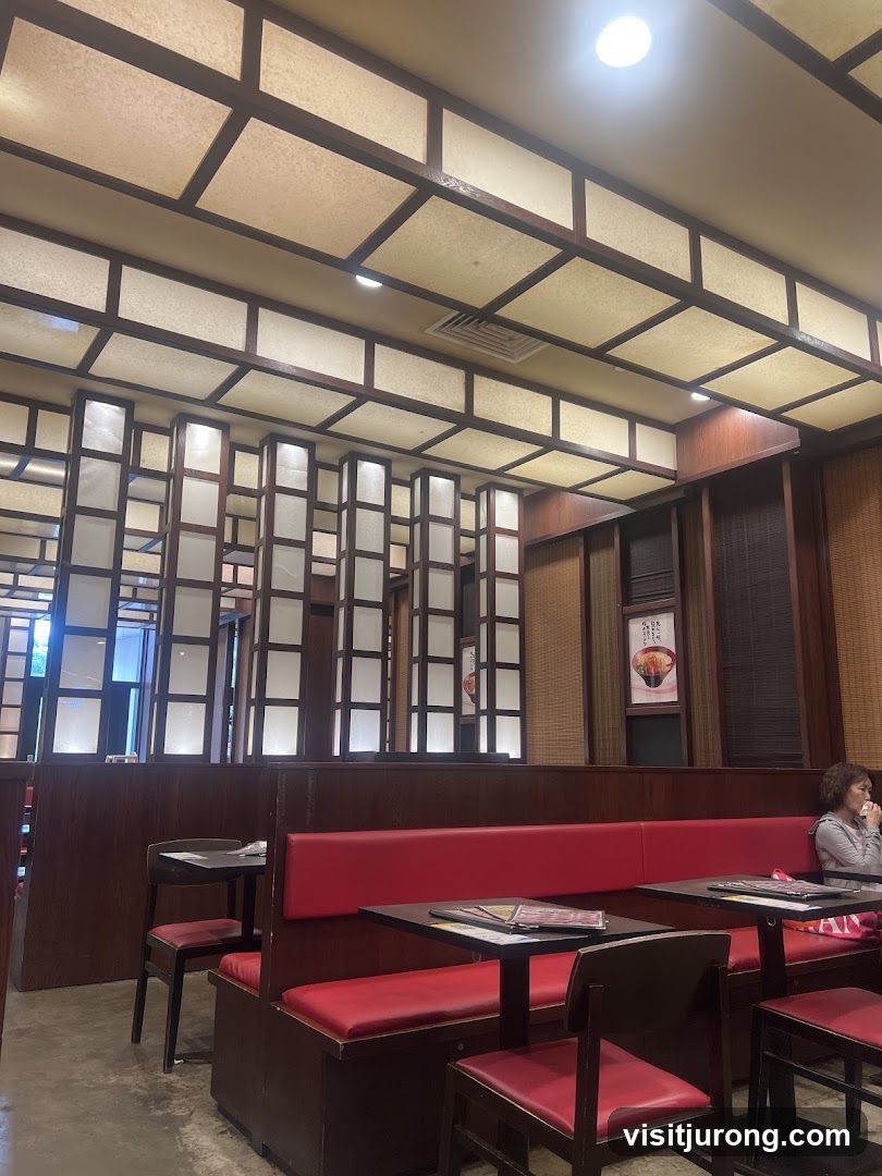 Restaurant Interior