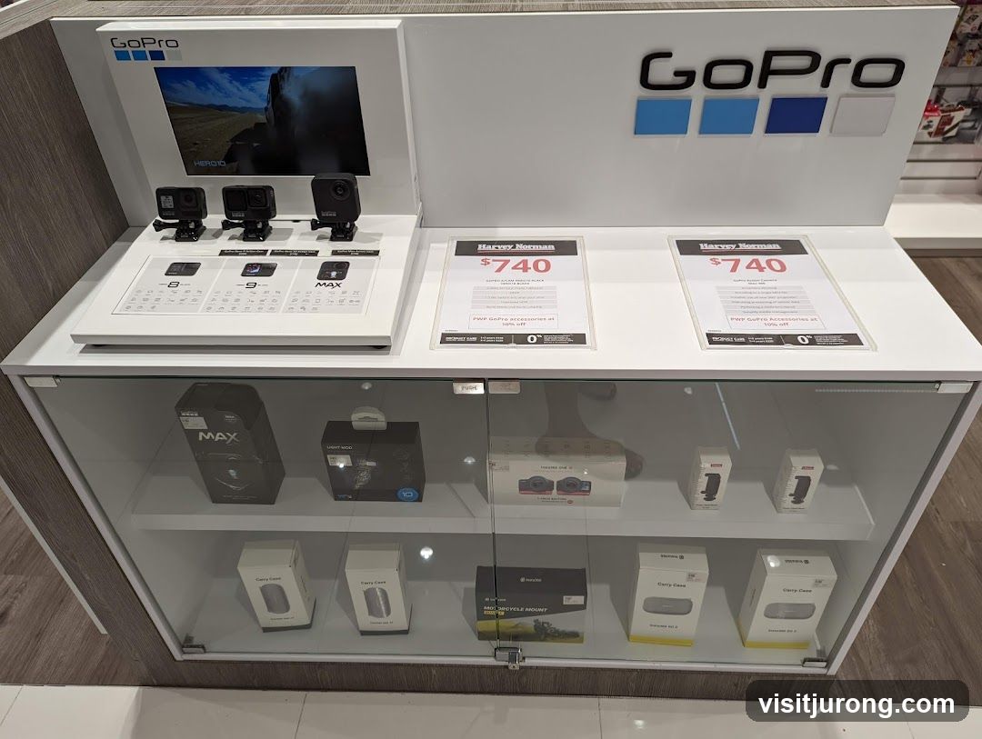 GoPro Display
