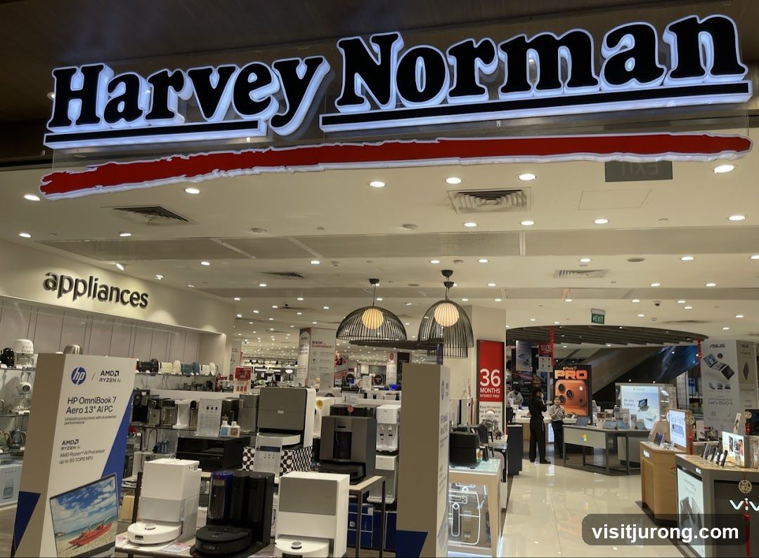 Harvey Norman Westgate Mall