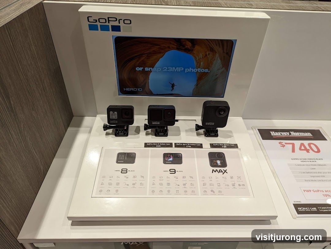 GoPro Display