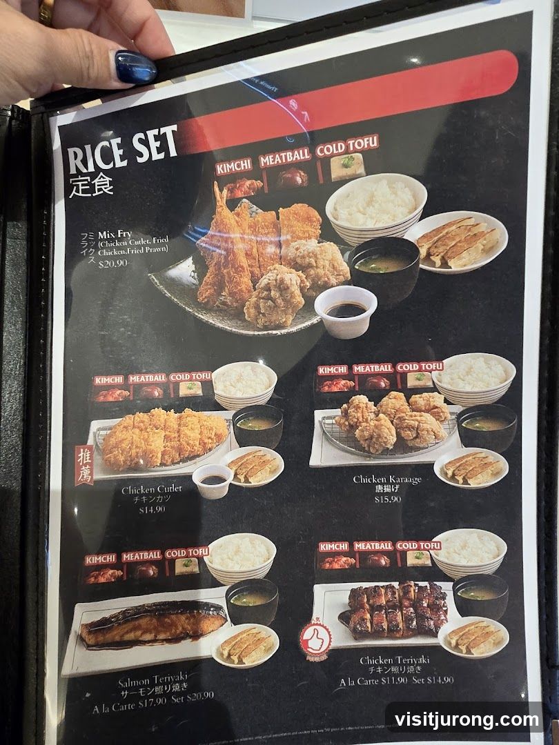 RICE SET