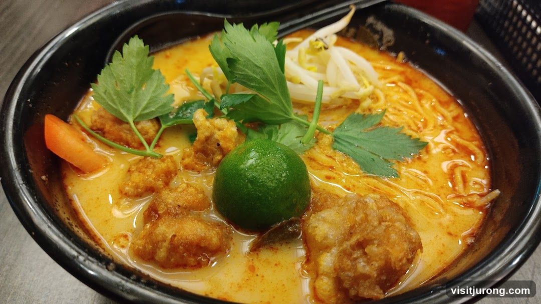 Curry Laksa