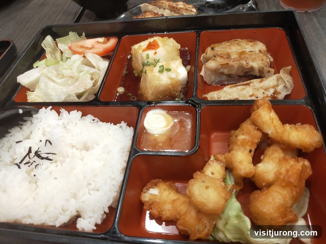 Bento Box