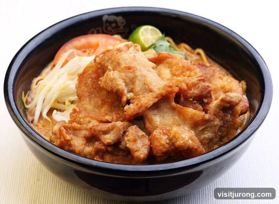 Fried Chicken Ramen