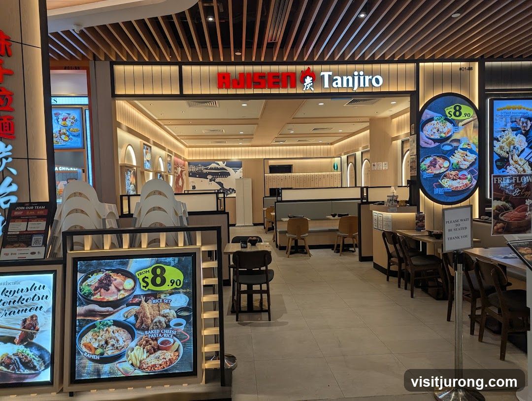 Ajisen Tanjiro Restaurant