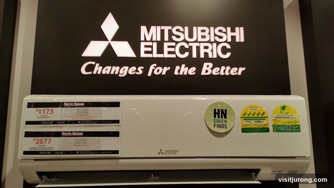 Mitsubishi Electric Air Conditioner