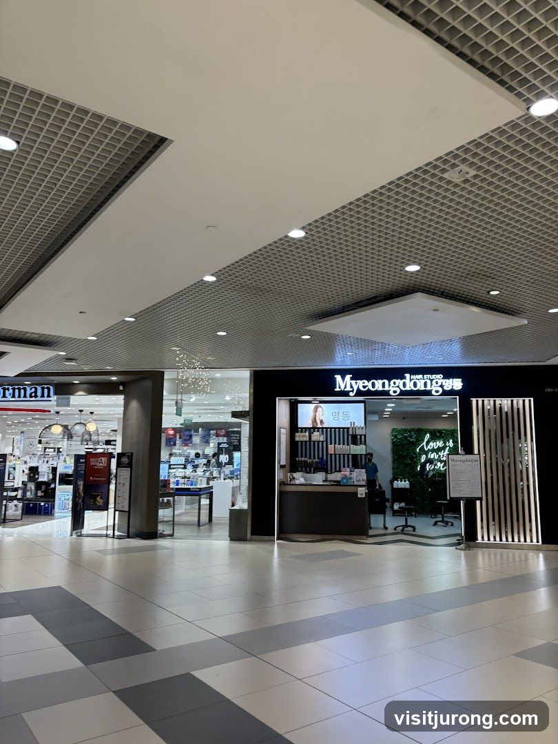 Harvey Norman Westgate Mall