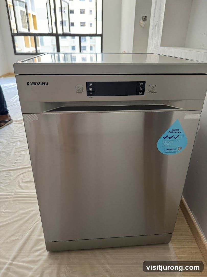 Samsung Dishwasher