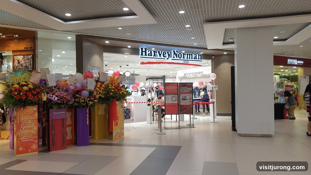 Harvey Norman Westgate Mall