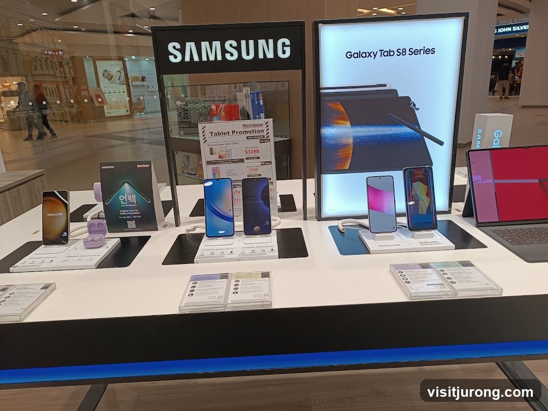 Samsung Electronics Display