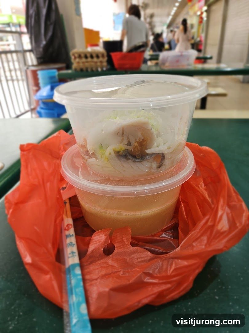 Tai Seng Fish Soup 泰成魚湯