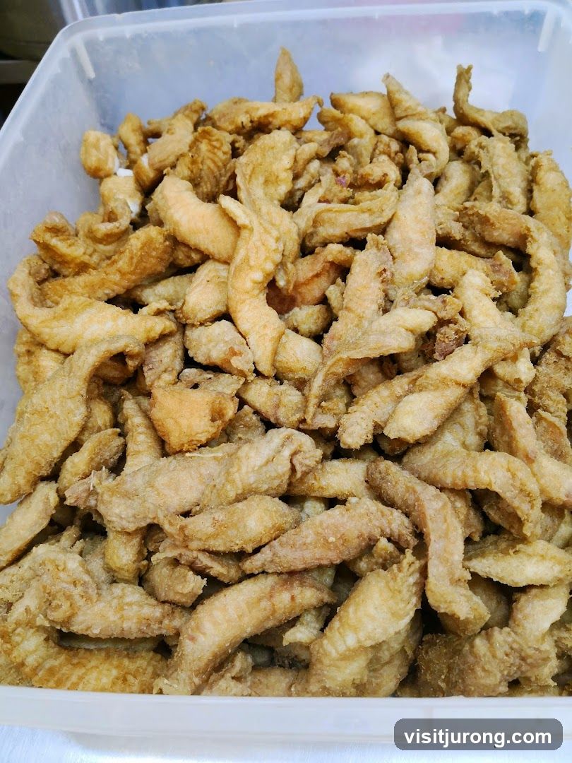 Fried Chicken Wings