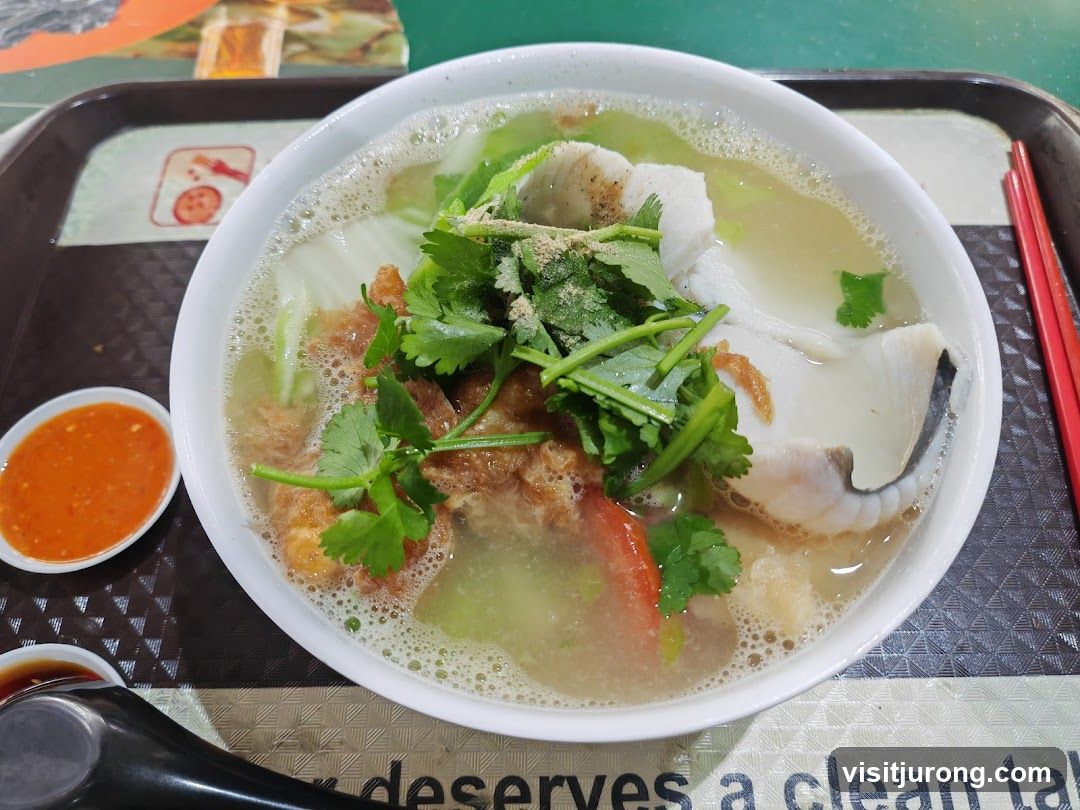 Fish Soup