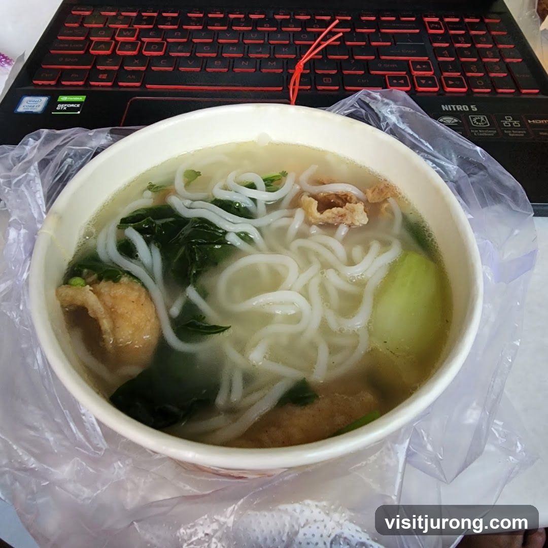 Noodle Soup