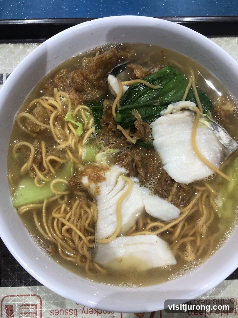 Fish Noodle Soup