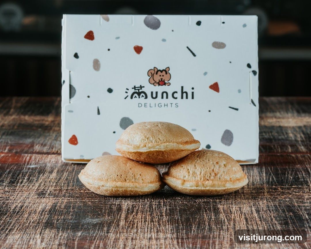 Bunchi Delights Pastries