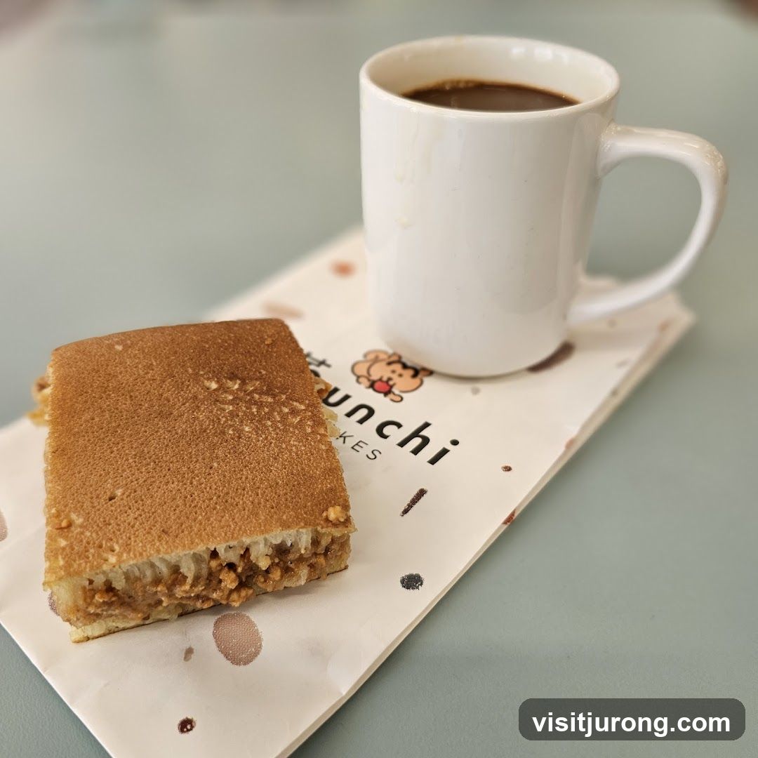 Pancake and Coffee