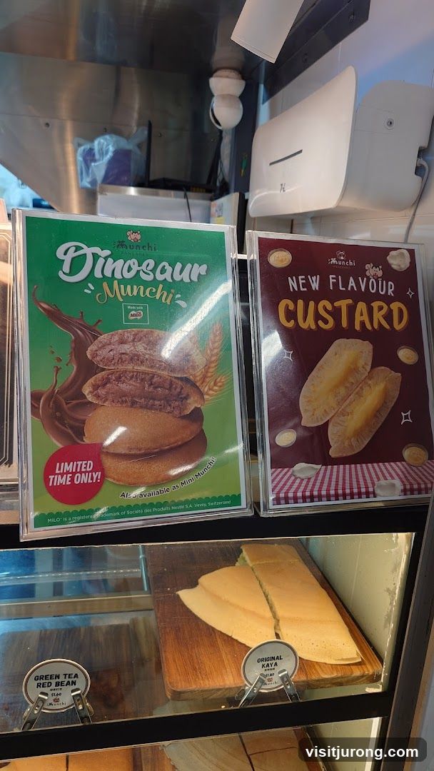 Pancake Display